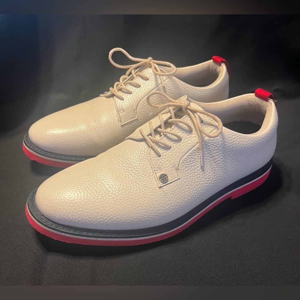 G/FORE x Barstool Golf Gallivanter Two Tone Men's Golf Shoes